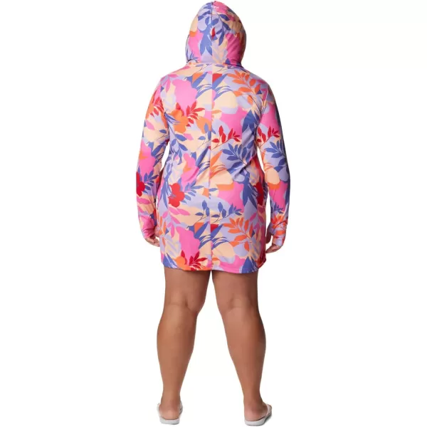 Columbia Women's Summerdry Coverup Printed Tunic