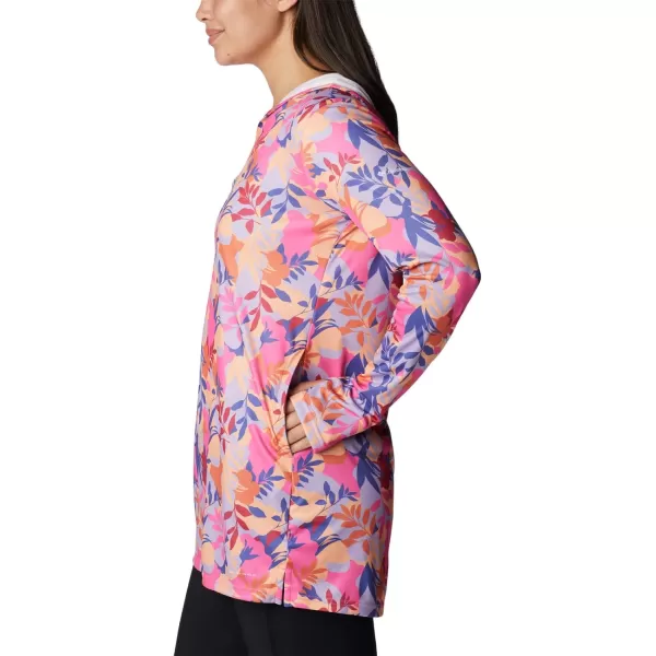 Columbia Women's Summerdry Coverup Printed Tunic