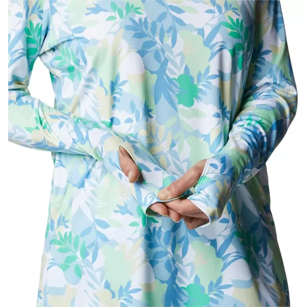 Columbia Women's Summerdry Coverup Printed Tunic
