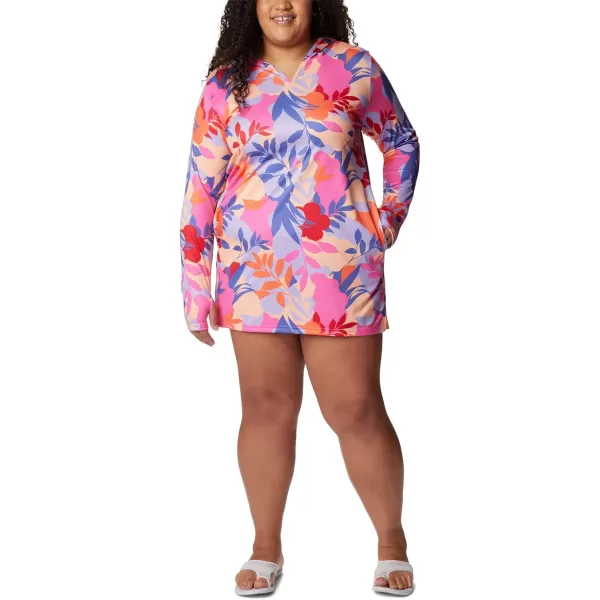Columbia Women's Summerdry Coverup Printed Tunic