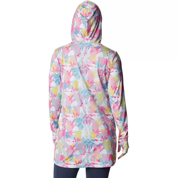 Columbia Women's Summerdry Coverup Printed Tunic