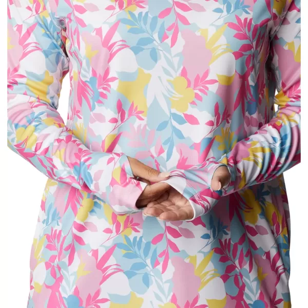 Columbia Women's Summerdry Coverup Printed Tunic