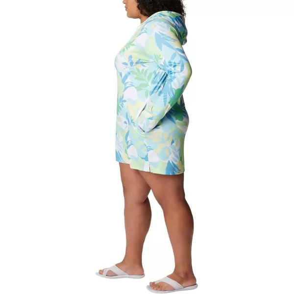 Columbia Women's Summerdry Coverup Printed Tunic