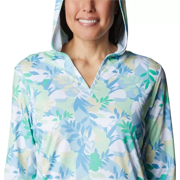 Columbia Women's Summerdry Coverup Printed Tunic