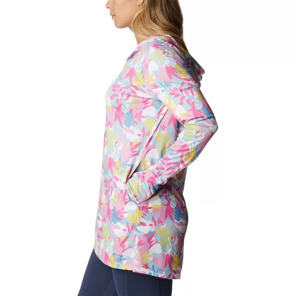 Columbia Women's Summerdry Coverup Printed Tunic