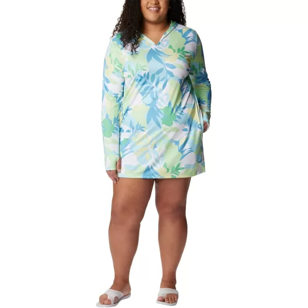 Columbia Women's Summerdry Coverup Printed Tunic