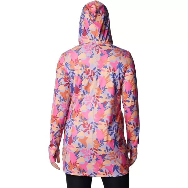 Columbia Women's Summerdry Coverup Printed Tunic