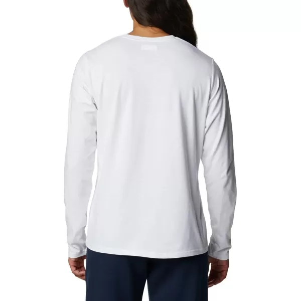 Columbia Women's Sun Trek Ls Tee