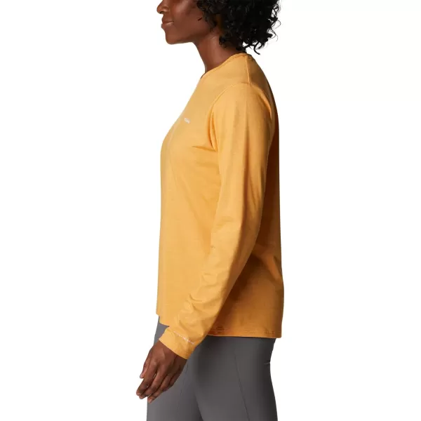 Columbia Women's Sun Trek Ls Tee