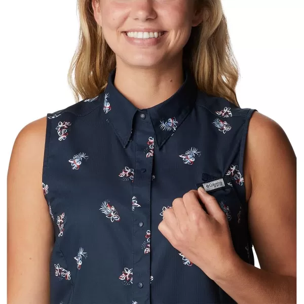 Columbia Women's Super Tamiami Sleeveless Shirt