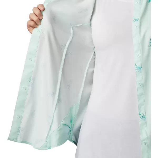 Columbia Women's Super Tamiami Sleeveless Shirt