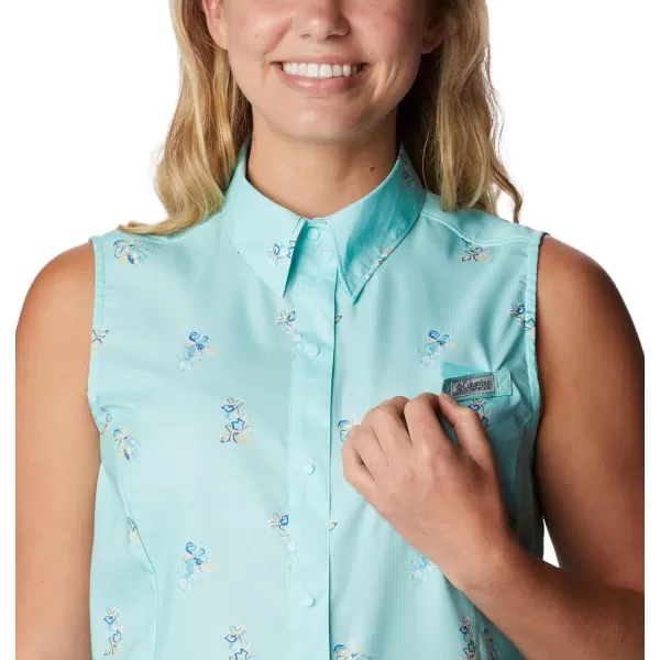 Columbia Women's Super Tamiami Sleeveless Shirt