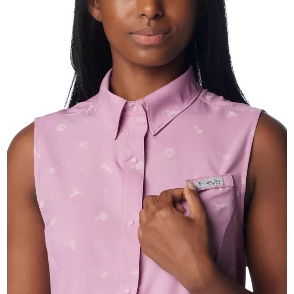 Columbia Women's Super Tamiami Sleeveless Shirt