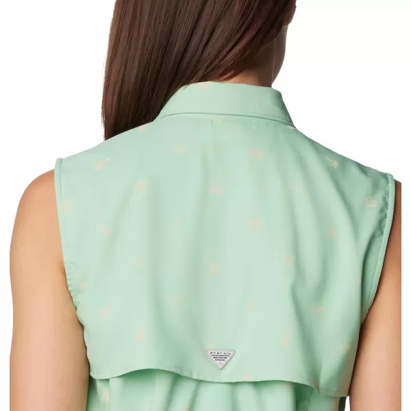 Columbia Women's Super Tamiami Sleeveless Shirt