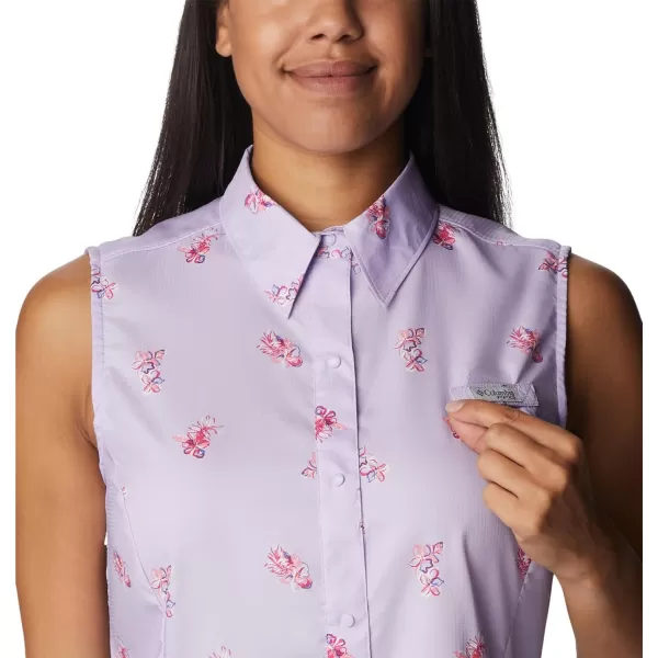 Columbia Women's Super Tamiami Sleeveless Shirt