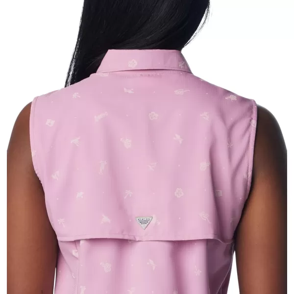 Columbia Women's Super Tamiami Sleeveless Shirt