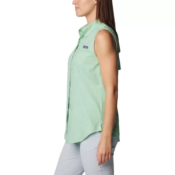 Columbia Women's Super Tamiami Sleeveless Shirt