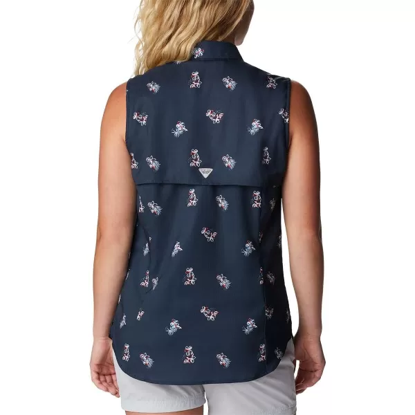 Columbia Women's Super Tamiami Sleeveless Shirt