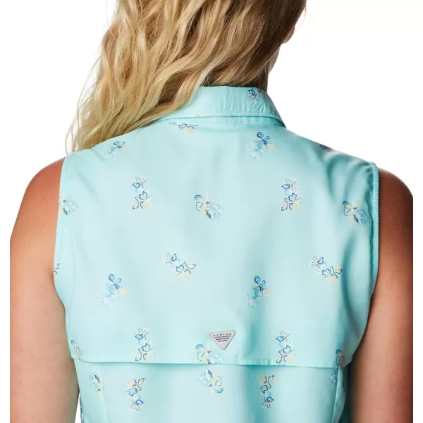Columbia Women's Super Tamiami Sleeveless Shirt