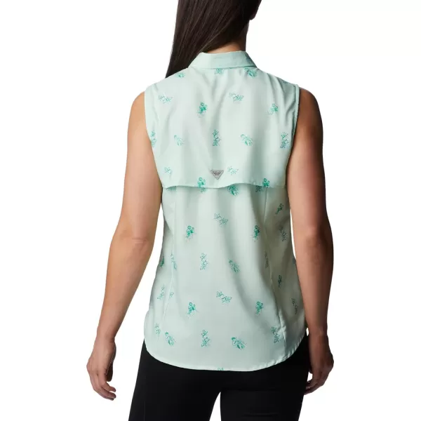 Columbia Women's Super Tamiami Sleeveless Shirt