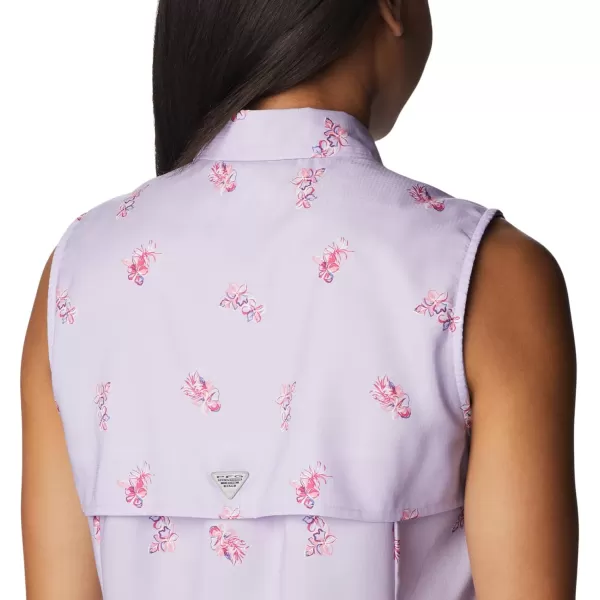 Columbia Women's Super Tamiami Sleeveless Shirt