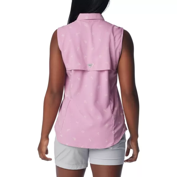 Columbia Women's Super Tamiami Sleeveless Shirt
