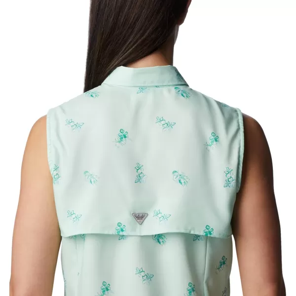 Columbia Women's Super Tamiami Sleeveless Shirt