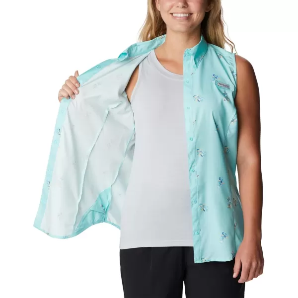 Columbia Women's Super Tamiami Sleeveless Shirt