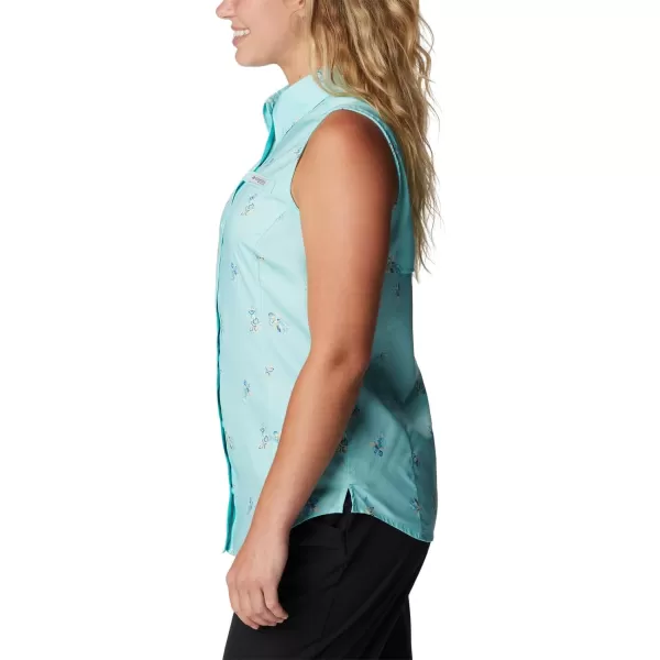 Columbia Women's Super Tamiami Sleeveless Shirt