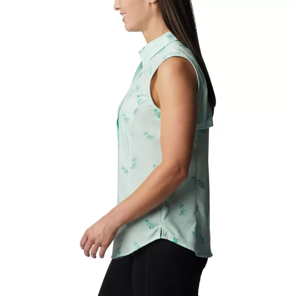 Columbia Women's Super Tamiami Sleeveless Shirt