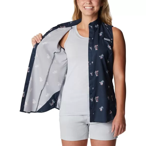Columbia Women's Super Tamiami Sleeveless Shirt