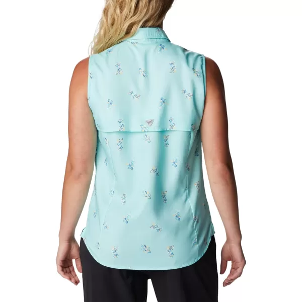 Columbia Women's Super Tamiami Sleeveless Shirt