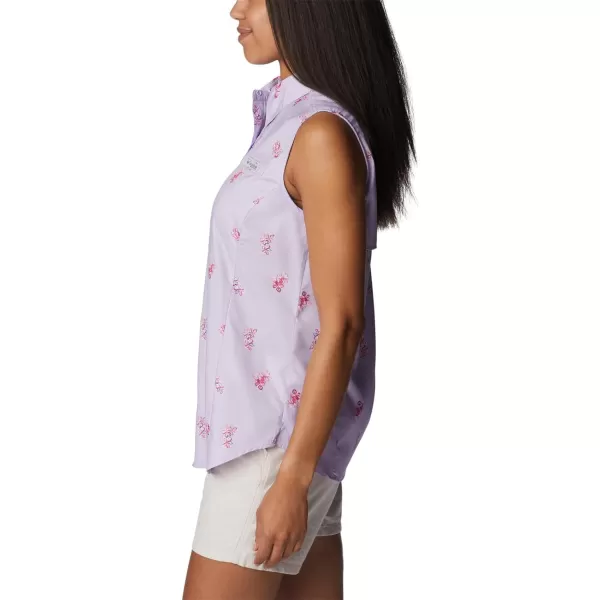 Columbia Women's Super Tamiami Sleeveless Shirt