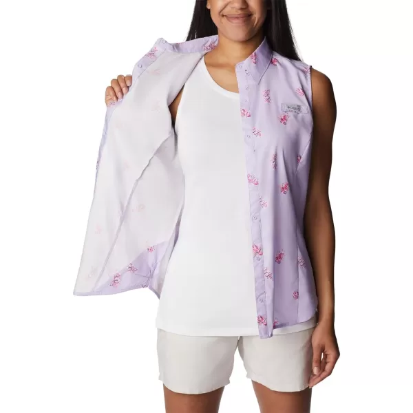 Columbia Women's Super Tamiami Sleeveless Shirt