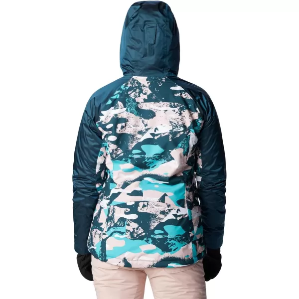 Columbia Women's Sweet Shredder II Insulated Jacket
