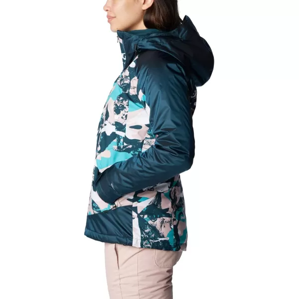 Columbia Women's Sweet Shredder II Insulated Jacket