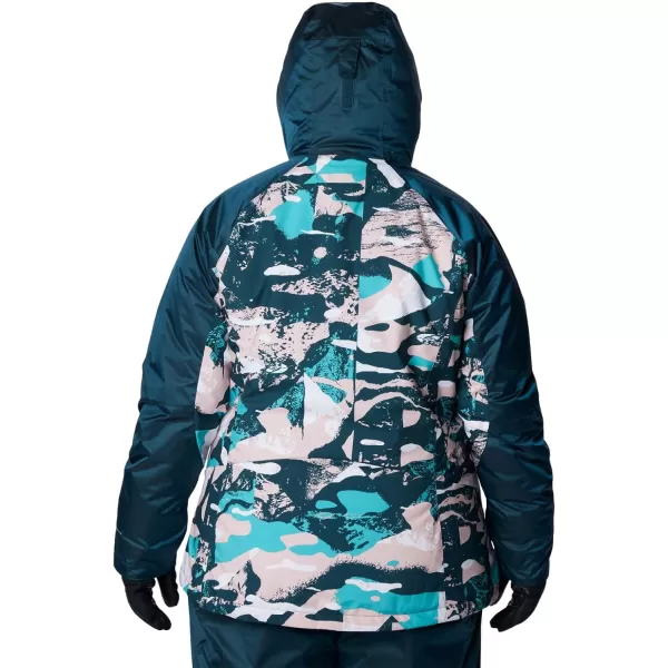 Columbia Women's Sweet Shredder II Insulated Jacket