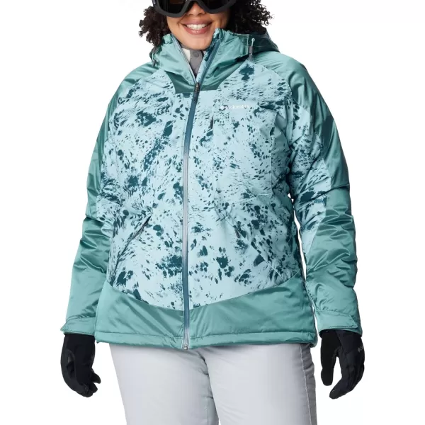 Columbia Women's Sweet Shredder II Insulated Jacket