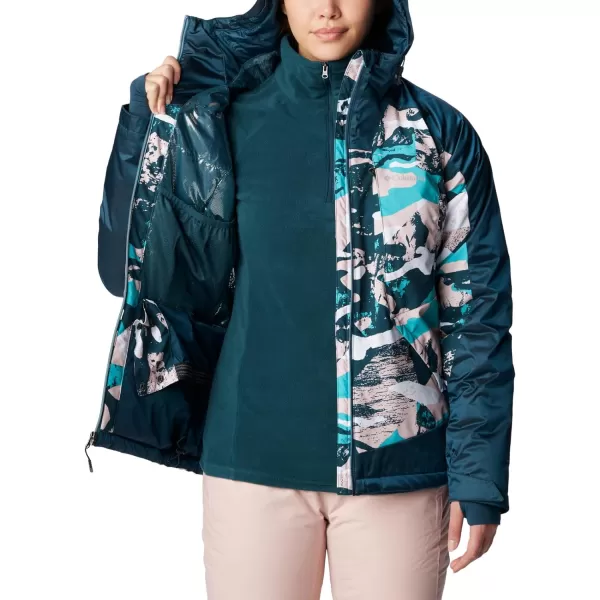 Columbia Women's Sweet Shredder II Insulated Jacket