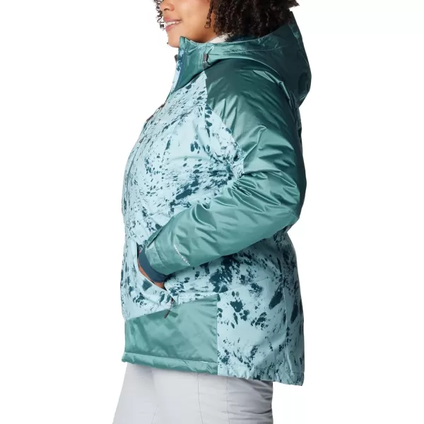 Columbia Women's Sweet Shredder II Insulated Jacket