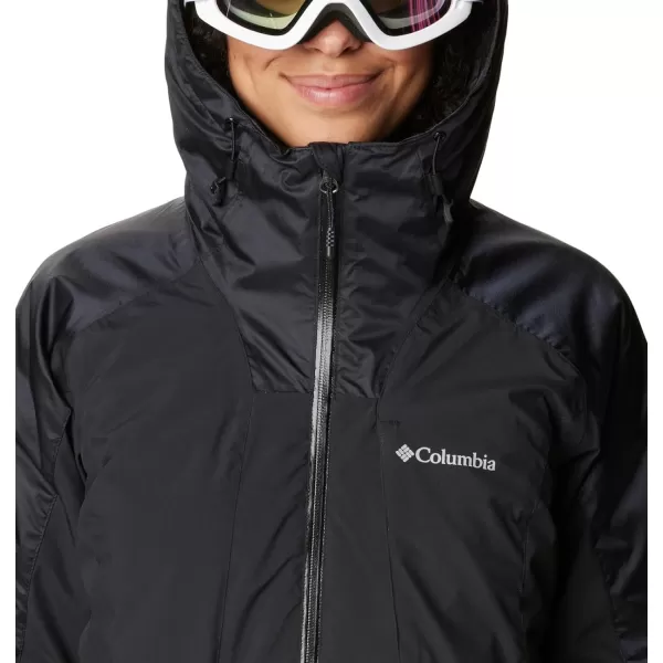 Columbia Women's Sweet Shredder II Insulated Jacket