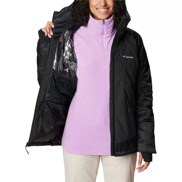 Columbia Women's Sweet Shredder II Insulated Jacket