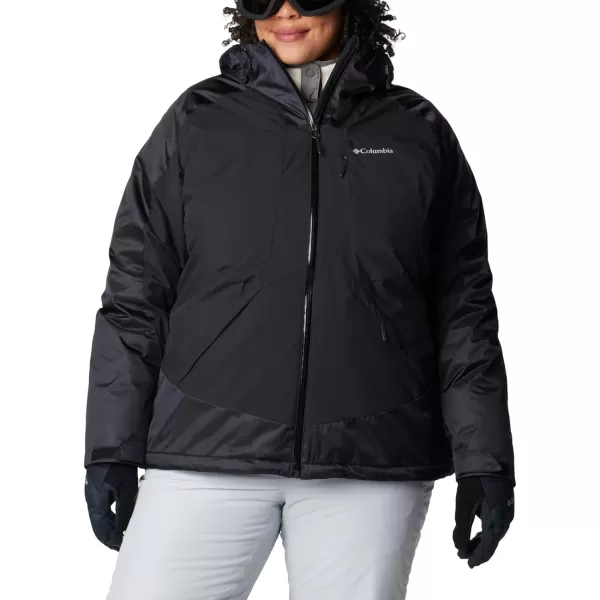 Columbia Women's Sweet Shredder II Insulated Jacket