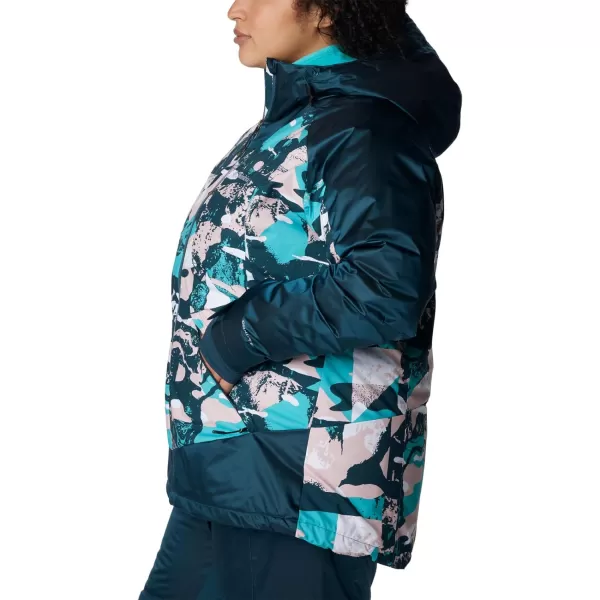 Columbia Women's Sweet Shredder II Insulated Jacket