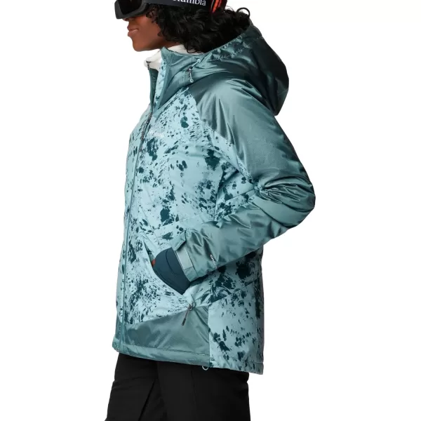Columbia Women's Sweet Shredder II Insulated Jacket