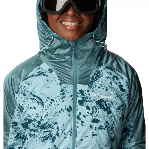 Columbia Women's Sweet Shredder II Insulated Jacket