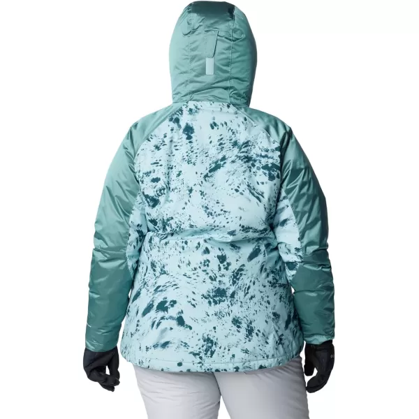 Columbia Women's Sweet Shredder II Insulated Jacket