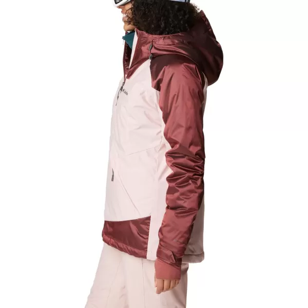 Columbia Women's Sweet Shredder II Insulated Jacket