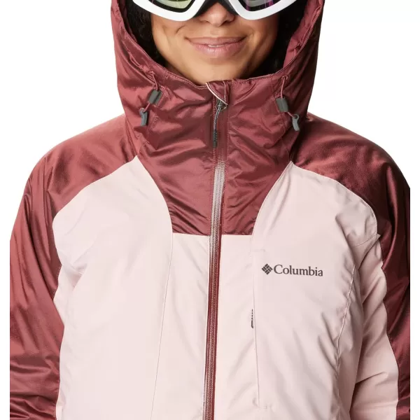 Columbia Women's Sweet Shredder II Insulated Jacket