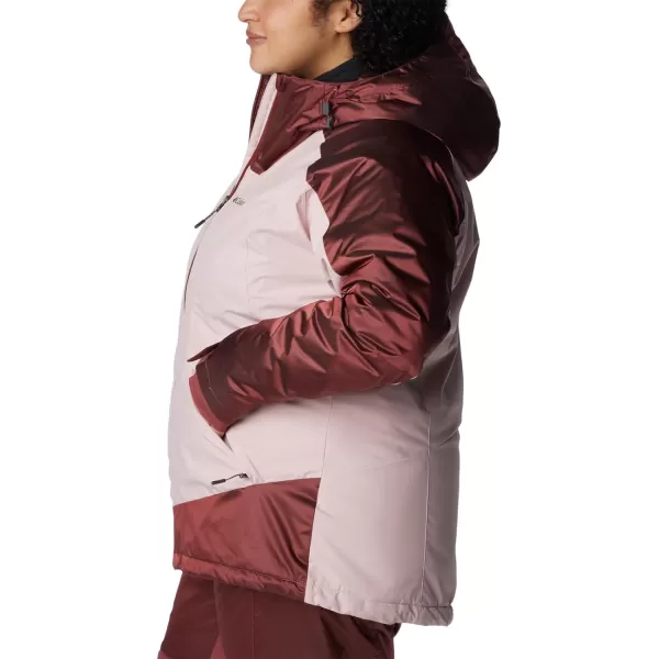 Columbia Women's Sweet Shredder II Insulated Jacket